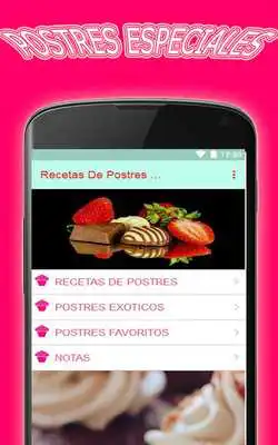 Play Good Homemade Desserts Recipes