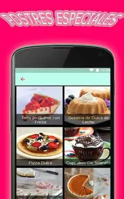 Play Good Homemade Desserts Recipes