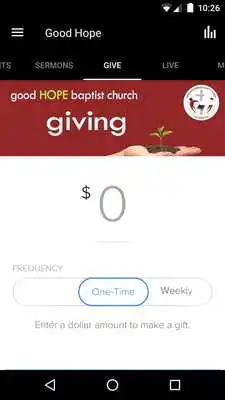 Play Good Hope