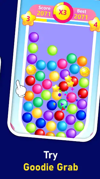 Play Goodie Grab  and enjoy Goodie Grab with UptoPlay