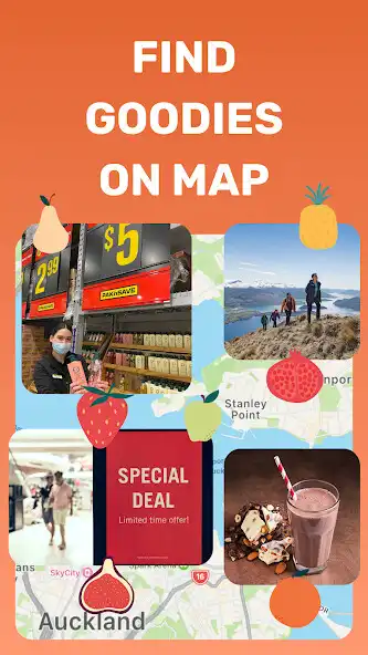 Play Goodies US  Canada  and enjoy Goodies US  Canada with UptoPlay
