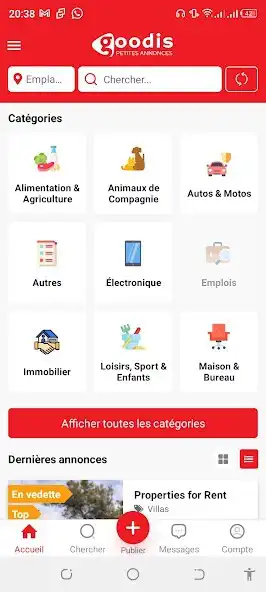 Play Goodis Bénin as an online game Goodis Bénin with UptoPlay