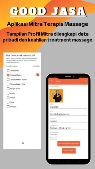 Play Good jasa mitra as an online game Good jasa mitra with UptoPlay