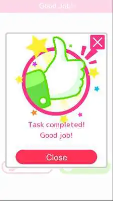 Play Good Job Stamp!