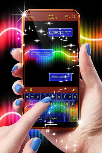 Play Good Keyboard For Android  and enjoy Good Keyboard For Android with UptoPlay