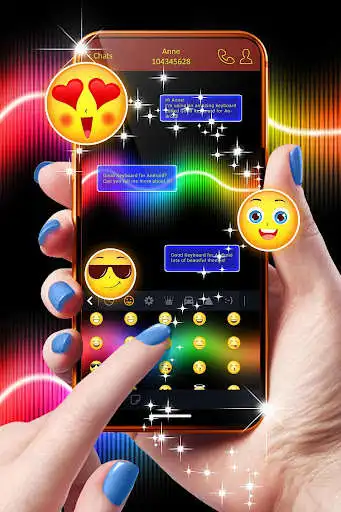 Play Good Keyboard For Android as an online game Good Keyboard For Android with UptoPlay