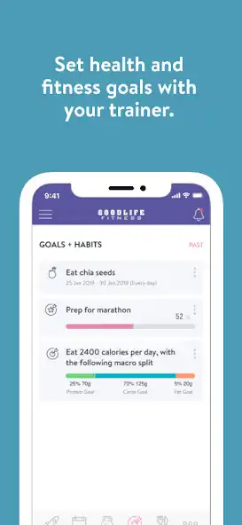 Play GoodLife Fitness Coaching as an online game GoodLife Fitness Coaching with UptoPlay