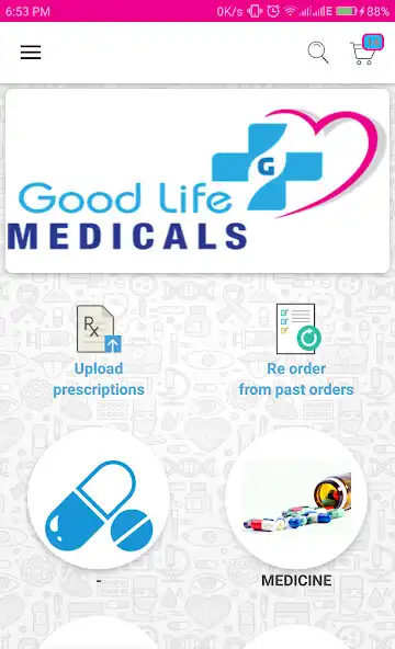 Play Good Life Medicals as an online game Good Life Medicals with UptoPlay