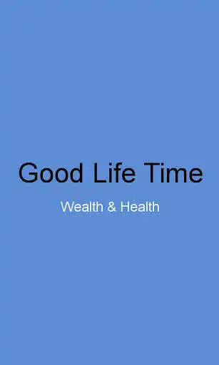Play Good Life Time App  and enjoy Good Life Time App with UptoPlay