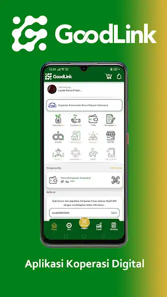 Play GoodLink  and enjoy GoodLink with UptoPlay