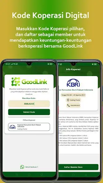 Play GoodLink as an online game GoodLink with UptoPlay