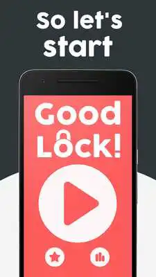 Play GoodLock and enjoy GoodLock with UptoPlay Play GoodLock and enjoy GoodLock with UptoPlay