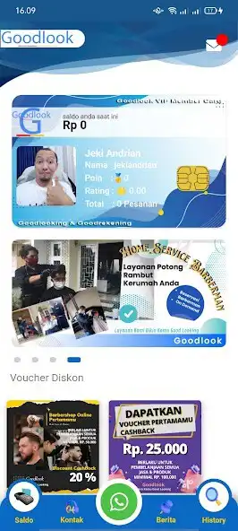 Play Goodlook - Barbershop Gym and enjoy Goodlook - Barbershop Gym with UptoPlay Play Goodlook - Barbershop Gym and enjoy Goodlook - Barbershop Gym with UptoPlay