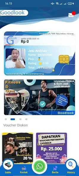 Play Goodlook - Barbershop Gym as an online game online Goodlook - Barbershop Gym with UptoPlay Play Goodlook - Barbershop Gym as an online game Goodlook - Barbershop Gym with UptoPlay