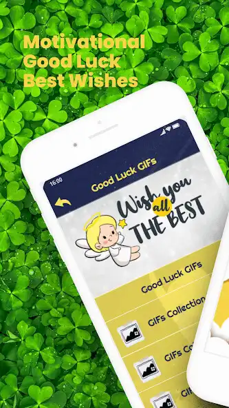 Play Good Luck Best Wishes Card GIF and enjoy Good Luck Best Wishes Card GIF with UptoPlay Play Good Luck Best Wishes Card GIF and enjoy Good Luck Best Wishes Card GIF with UptoPlay