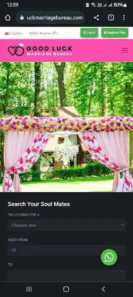 Play GOODLUCK MARRIAGE BUREAU  and enjoy GOODLUCK MARRIAGE BUREAU with UptoPlay