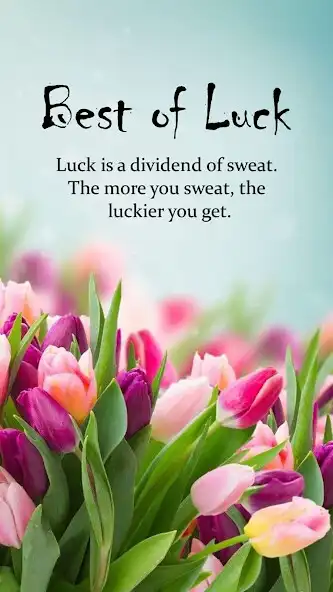 Play Good Luck Wishes 2023 as an online game Good Luck Wishes 2023 with UptoPlay