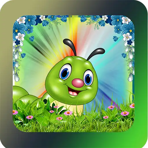 Play Goodly Caterpillar Escape - JRK APK