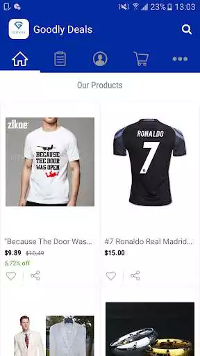 Play Goodly Deals