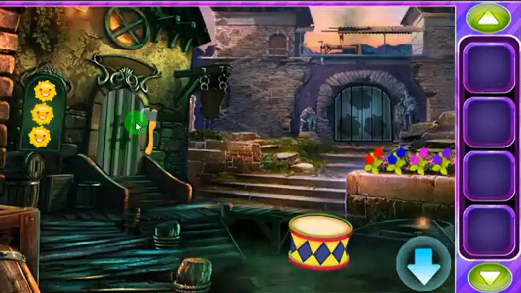 Play Goodly Mouse Escape as an online game Goodly Mouse Escape with UptoPlay