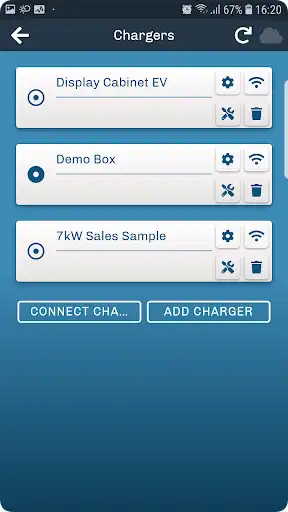 Play GoodMeasure EVSE as an online game GoodMeasure EVSE with UptoPlay