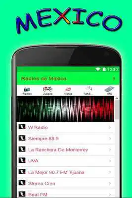 Play Good Mexican Radio Online
