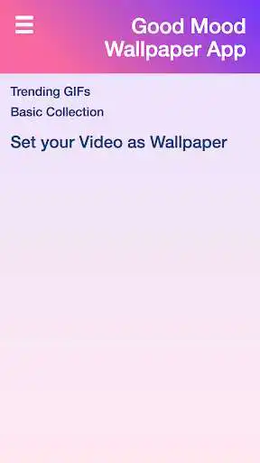 Play Good Mood Wallpaper App  and enjoy Good Mood Wallpaper App with UptoPlay