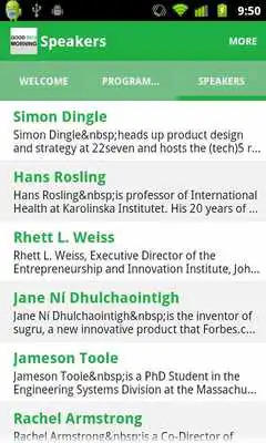 Play Good Morning 2012 SSES