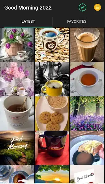 Play Good Morning 2023 - GIF  and enjoy Good Morning 2023 - GIF with UptoPlay