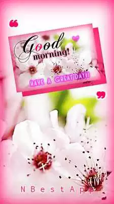 Play Good Morning all day til Night