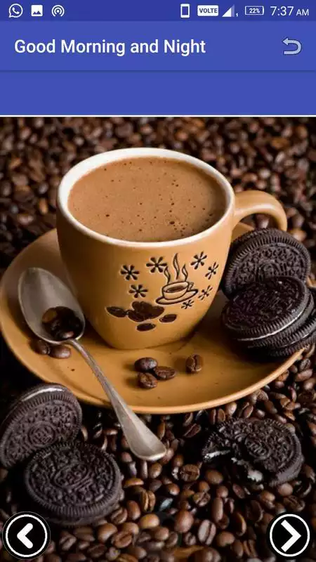 Play Good Morning And Good Night image