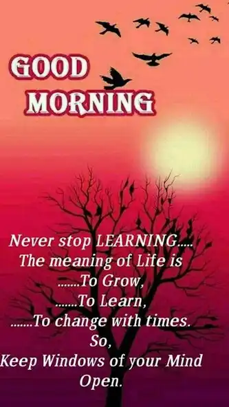 Play Good Morning Blessings 2023  and enjoy Good Morning Blessings 2023 with UptoPlay