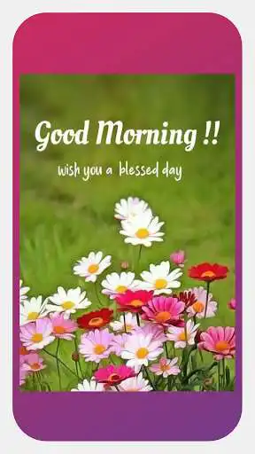 Play Good Morning Blessings  and enjoy Good Morning Blessings with UptoPlay