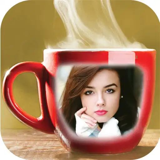 Play Good Morning Coffee Mug Editor APK