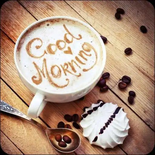Play Good Morning Coffee Wishes APK Play Good Morning Coffee Wishes APK
