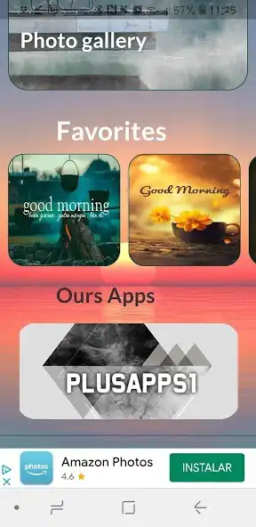 Play GOOD MORNING, DAWN as an online game GOOD MORNING, DAWN with UptoPlay