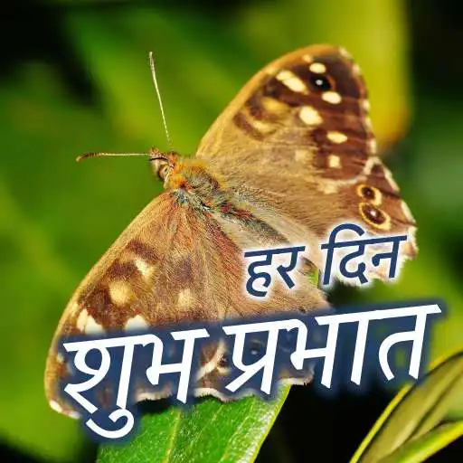 Play Good Morning Everyday Greetings in Hindi APK