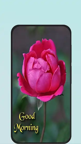 Play good morning flower images as an online game good morning flower images with UptoPlay