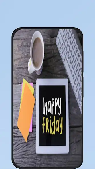 Play good morning friday as an online game good morning friday with UptoPlay