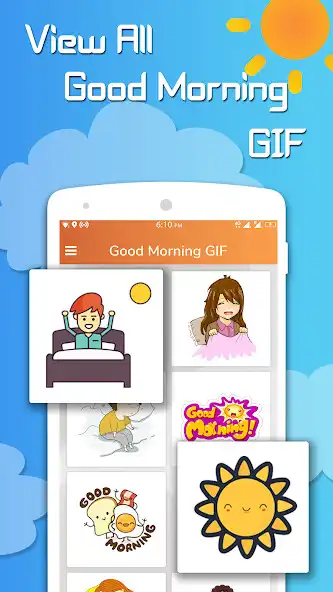 Play Good Morning GIF : Greetings  Wishes GIF  and enjoy Good Morning GIF : Greetings  Wishes GIF with UptoPlay