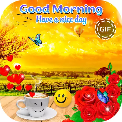 Play Good Morning GIF APK Play Good Morning GIF APK