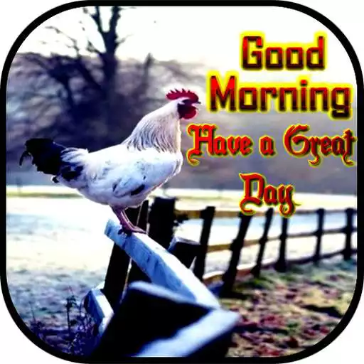 Play Good Morning Gif & Images APK