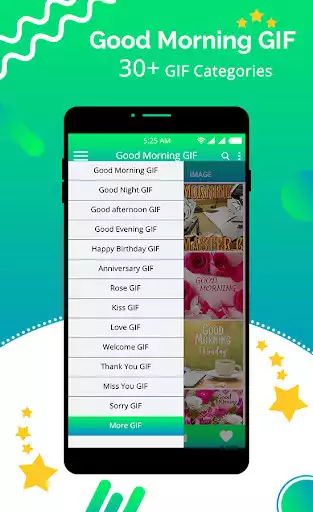 Play Good Morning Gifs  and enjoy Good Morning Gifs with UptoPlay