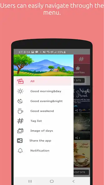 Play Good Morning Good Night Images as an online game Good Morning Good Night Images with UptoPlay