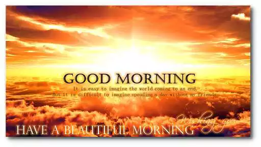 Play Good Morning Good Night Nature
