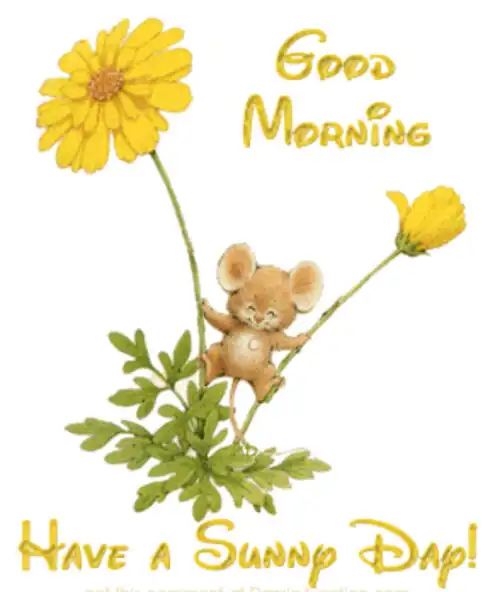 Play Good Morning Greeting  GIF as an online game Good Morning Greeting  GIF with UptoPlay