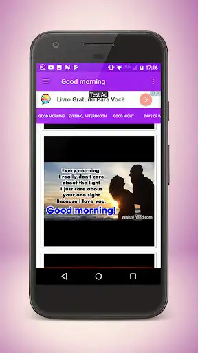 Play Good Morning,greeting messages and enjoy Good Morning,greeting messages with UptoPlay Play Good Morning,greeting messages and enjoy Good Morning,greeting messages with UptoPlay