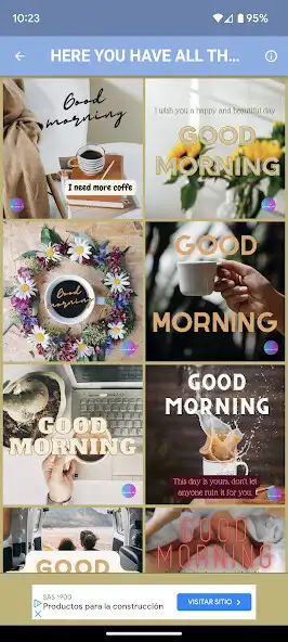 Play Good Morning Images and Pics as an online game Good Morning Images and Pics with UptoPlay