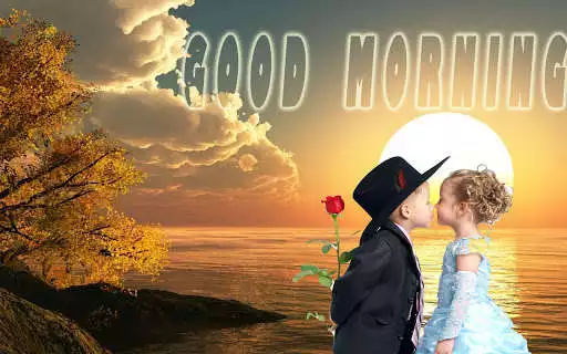 Play good morning images hd as an online game good morning images hd with UptoPlay