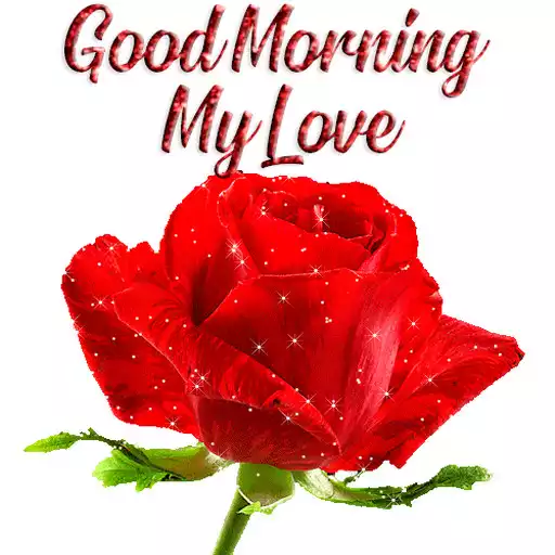 Play Good Morning Love GIF APK